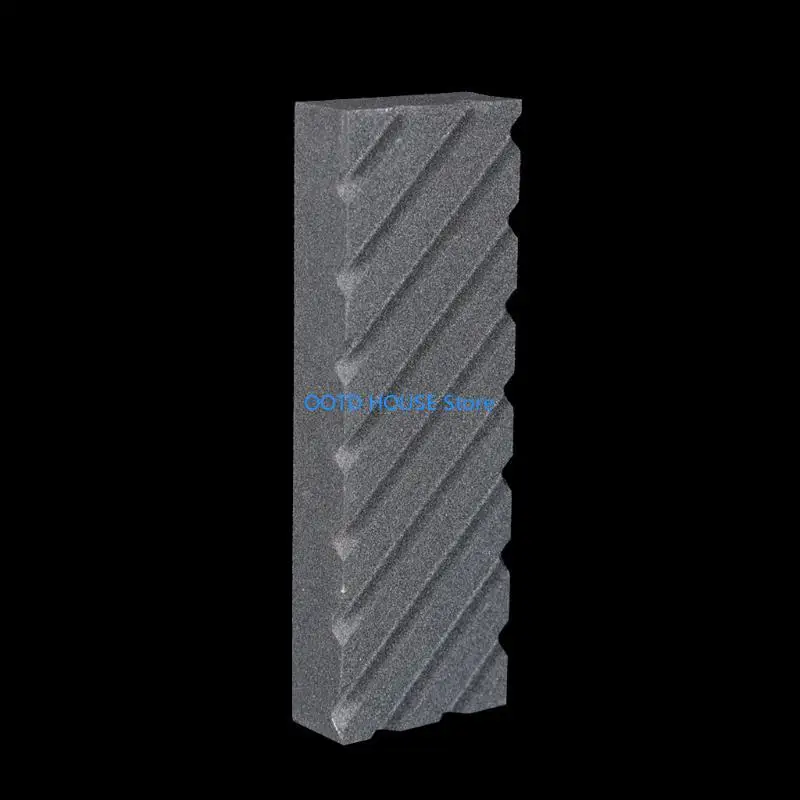 Фото 103a veving whetstone whetstone прямоугольный топор заточить каменную руку двойной песок инструменты для кухонных аксессуаров №2