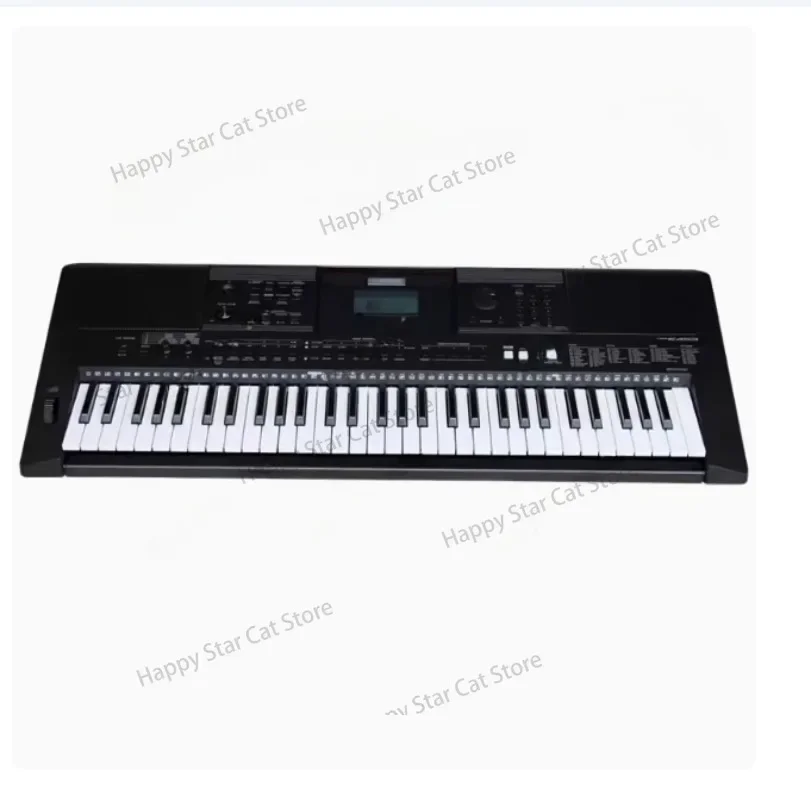 Применимо к использованию для Yamaha Electronic Piano PSR-E473 взрослый 61 клавиша DJ сценическая