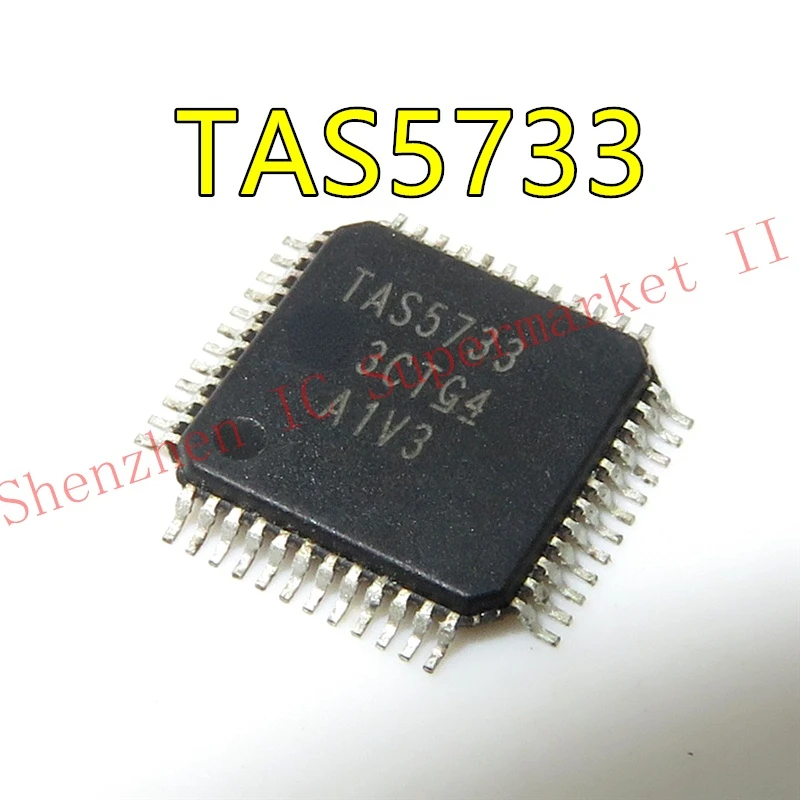 

1PCS/lot TAS5733 Chip TAS5733PHPR TAS5733PHP IC Chip New Original