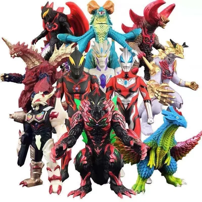 S Model Fight Monsters Kid Gift