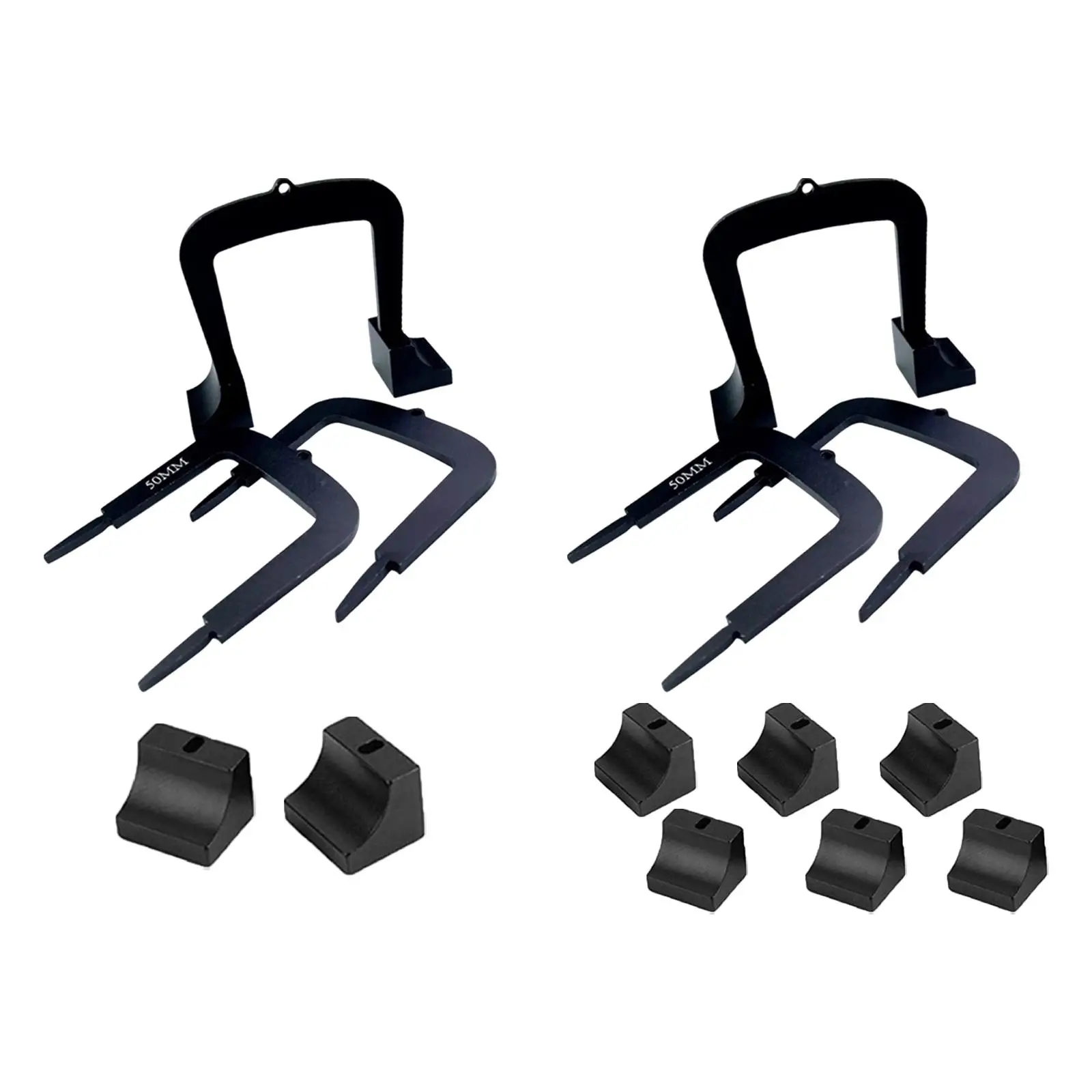 

3pcs Golf Gates Putt Gates Lightweight Metal Goal Gates Putter Gates Golf