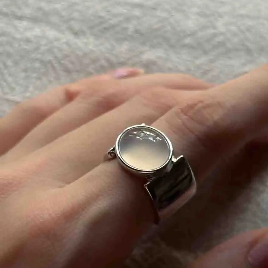 Женское кольцо VENTFILLE из стерлингового серебра 925 пробы