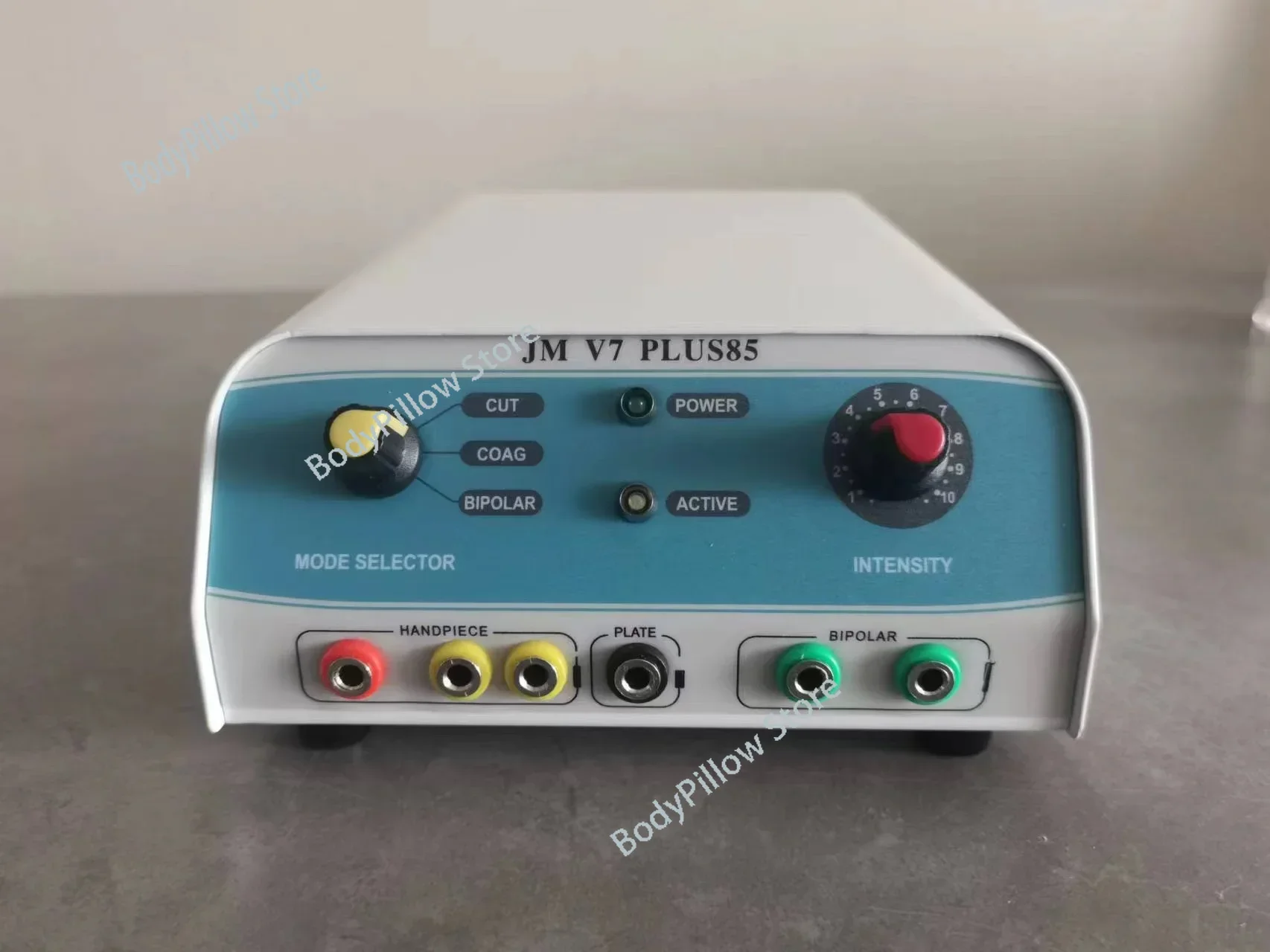 Высокочастотный хирургический биполярный электрокоагулатор 220 В Электрический