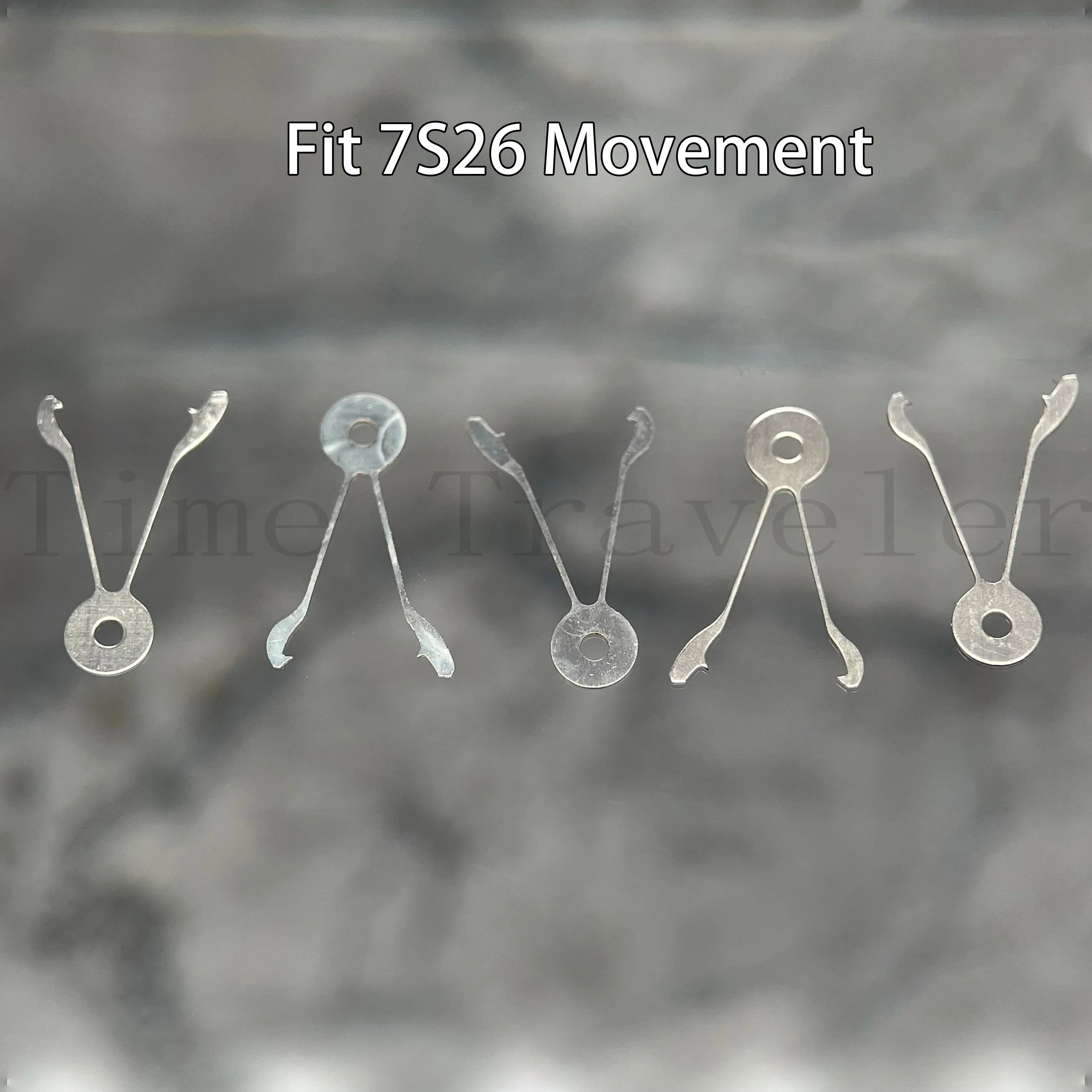 7S2 6 Аксессуары для перемещения Автоматическая вилка подходит SKX007 009 механизм