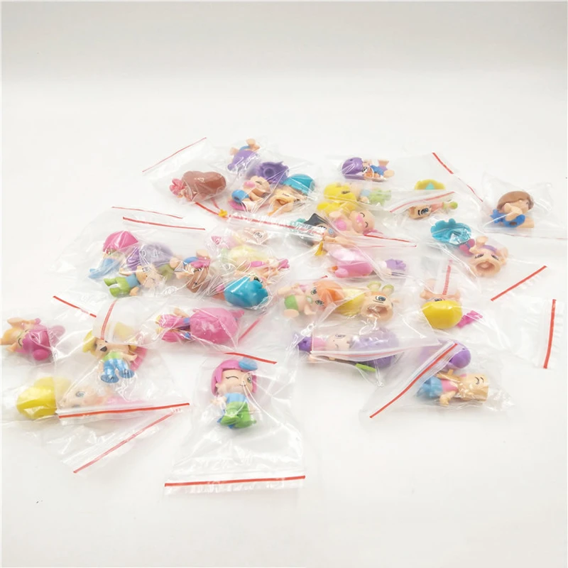 Фигурка пинипона миниатюрная маленькая кукла милая игрушка сделай сам испанский