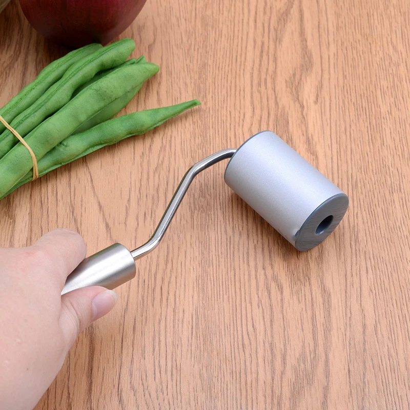 

Stainless Steel Rolling Pin Metal Kitchen Tool Roller Type Food Baking Tool Pizza Gummy Dessert Multifunctional Making Tool