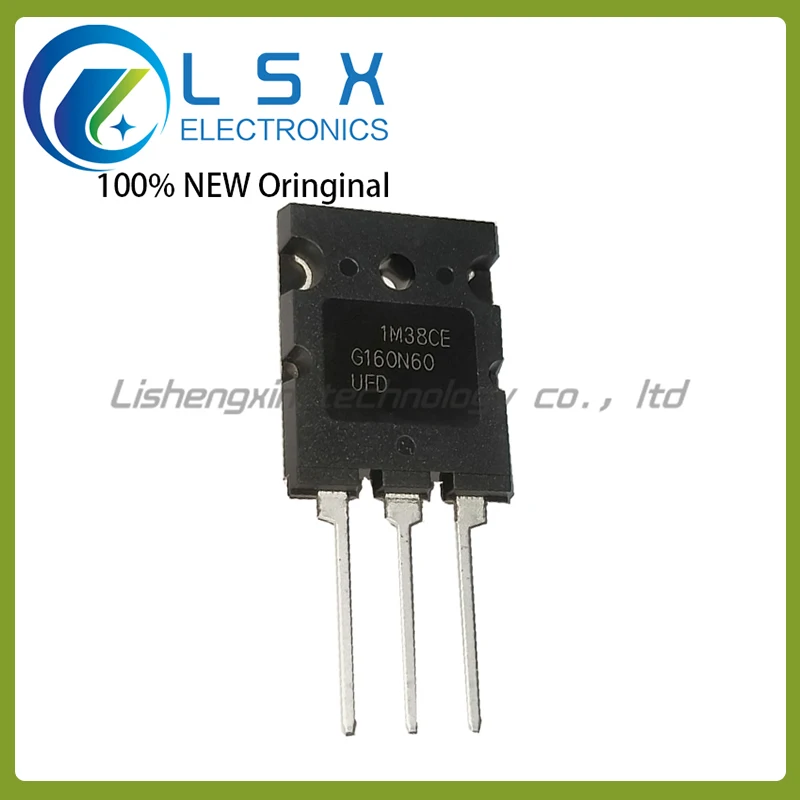 

New/1pcs SGL160N60UFD TO-3PL G160N60UFD 160A 600V Original In Stock Fast Shipping Quality guarantee