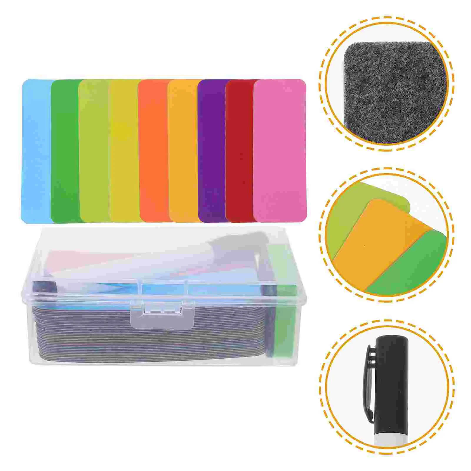 Магнитные этикетки наклейки для холодильника доски классные именные бирки