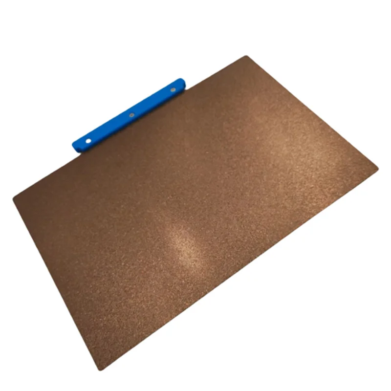 3D принтер Funssor Flashforge Creator Pro/2, магнитный двухсторонний усиленный пружинный стальной лист для Dreamer 3D принтер Funssor Flashforge Creator Pro/2, магнитный двухсторонний усиленный пружинный стальной лист для Dreamer