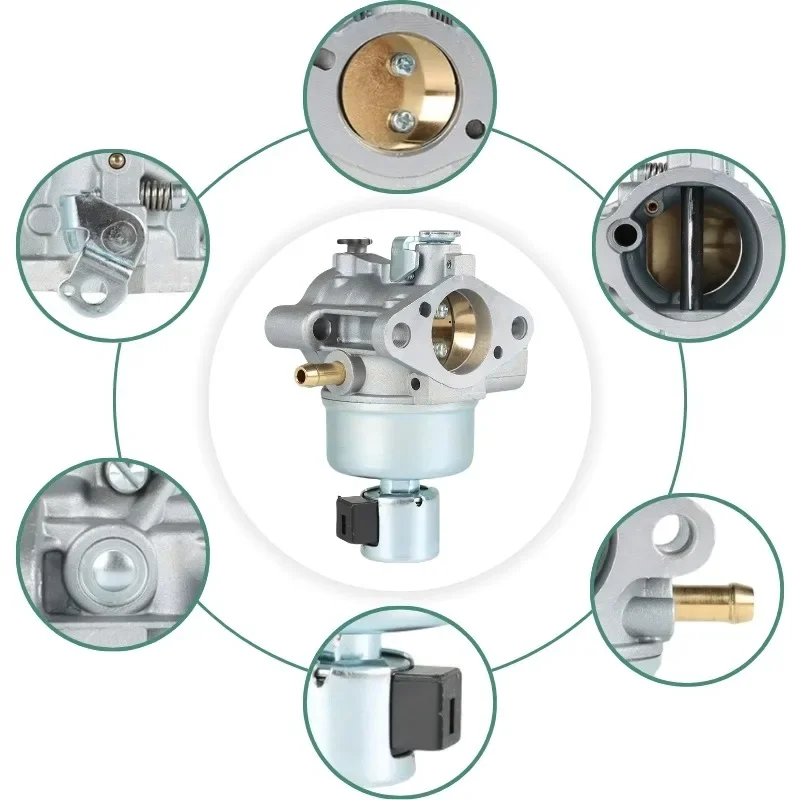 20-853-33-S Карбюратор для Kohler SV470 SV530 SV540 SV541 SV590 SV591 SV600 CV460 CV461 CV490-493 Газонокосилка