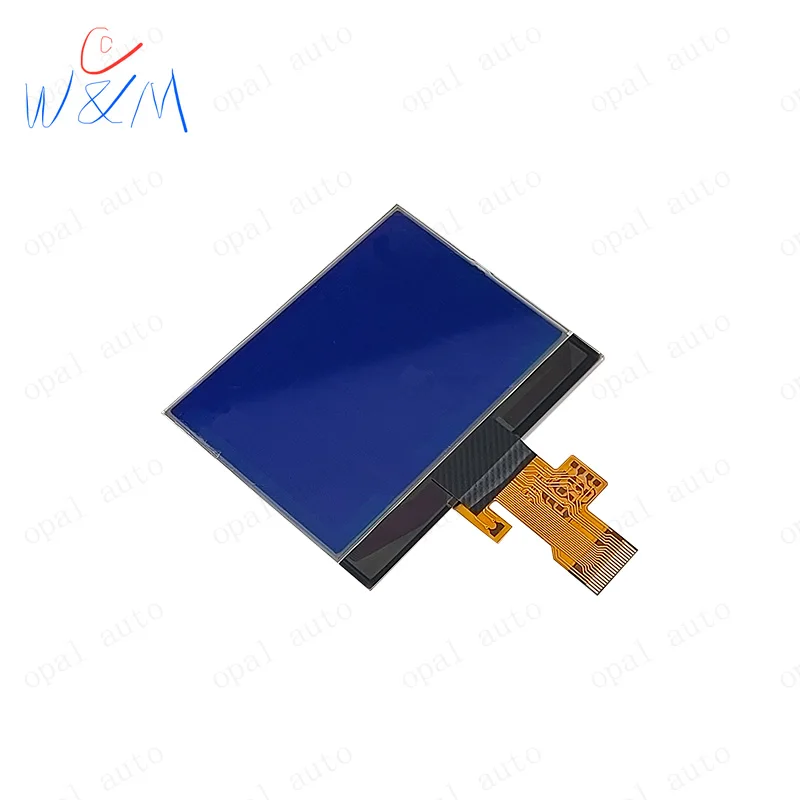 

z ekranem LCD do Peugeot 407 407 SW HDI Para wskaźników Naprawa pikseli deski rozdzielczej