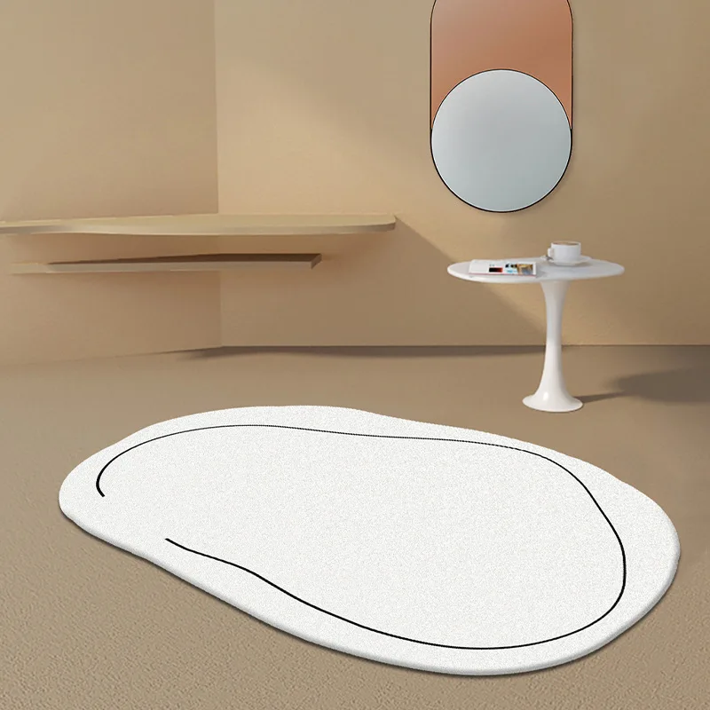 Ковер Необычной Формы Купить