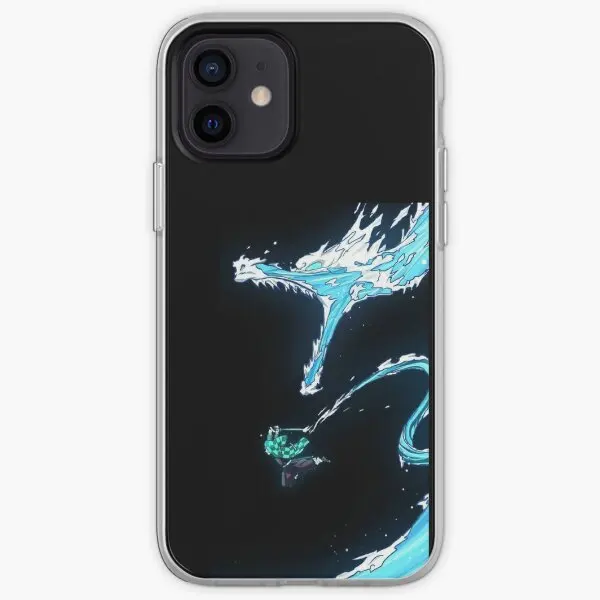 

Dragon Water Iphone Tough Case Phone Case Customizable for iPhone 6 6S 7 8 Plus 11 12 13 14 Pro Max Mini X XS XR Max