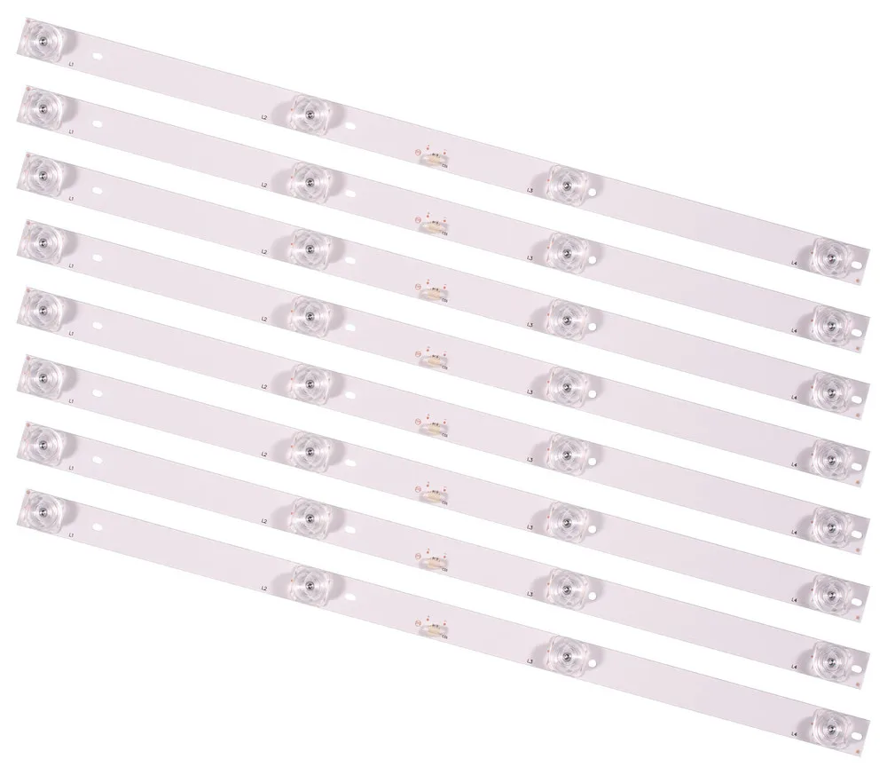 Подсветка для телевизора 50&quot (комплект 8 шт) Starwind SW-LED50U503BS2S (6V) |