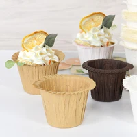 30pcs cupcakes wrappers muffins cake cups baking tools diy cake dessert muffins wrapper cup party home kitchen baking supplies