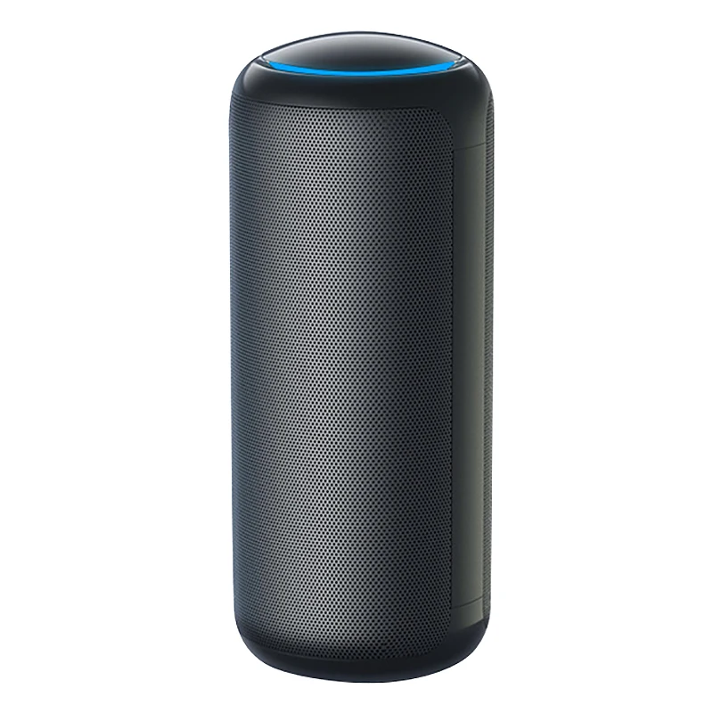 

Air Purifier With HEPA Filter Fresh Air Car Air Cleaner For Car Home Office (Black)