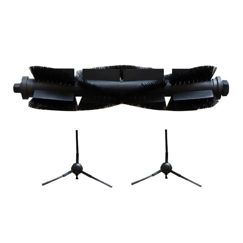 

Replacement Roller Brush Side Brush Compatible For 360 S8 Plus Handheld Cordless Vacuum Cleaner Accessories