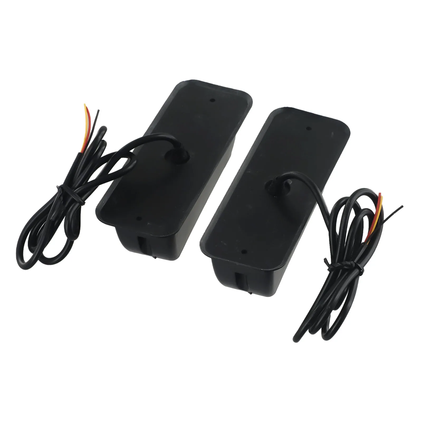 Усовершенствованный 4-светодиодный оранжевый янтарный свет лампа для