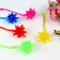 20pcs funny sticky meteor hammer climbing tricky sticky handball toys kids birthday party favors gift pinata fillers goodie bag
