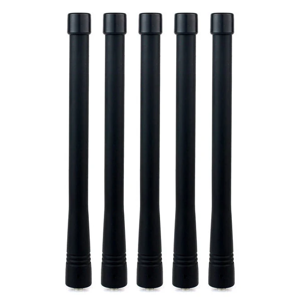 10pcs VHF 136-174MHz Antenna SMA Female for Kenwood TK2107 TK2106 TK2100 TK2102 Walkie Talkie Radio