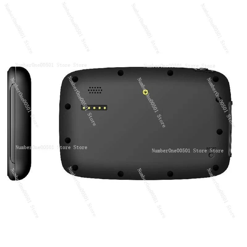 Мотоциклетный навигатор 7 дюймов водонепроницаемый 5 высокое разрешение Android 6 0