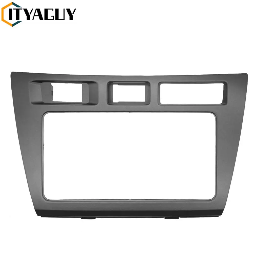 2 Din Автомобильная рамка DVD для Toyota Mark II 2000-2004 Verossa аудио стерео CD панель приборная панель радиоустановка комплект отделки чехол