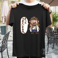 one piece short sleeve t shirt funny graphic t shirt top tops women 2022 goth clothes punk clothes y2k aesthetic