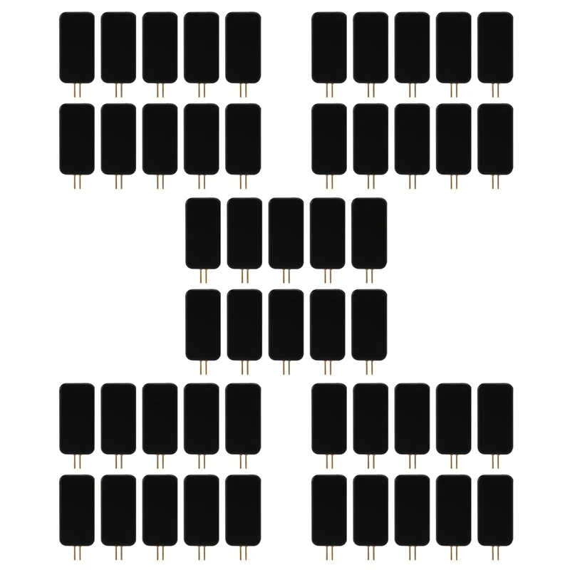 50 шт. автомобильный симулятор инструмент для обнаружения дефектов резисторов SRS