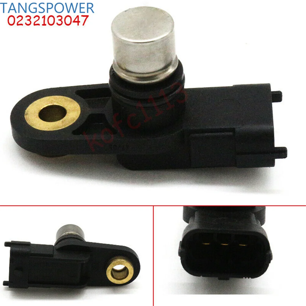 

New 0232103047 Bosch Camshaft Position Sensor for Saab 9-3 Cadillac CTS Buick