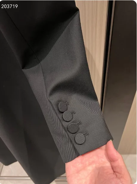 ew0207 Модное женское пальто 2024 популярный европейский дизайн женская одежда в