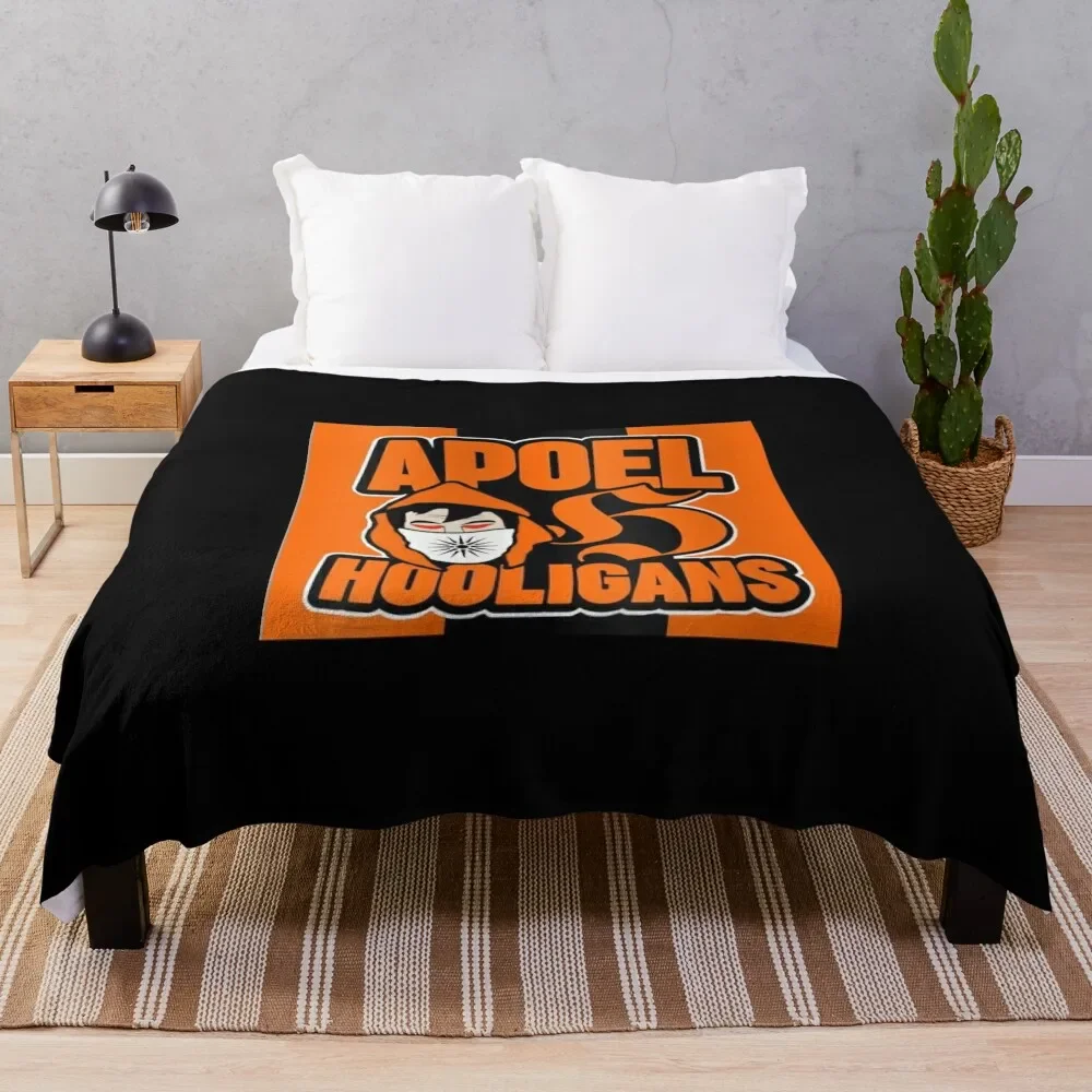 Одеяло для футбольного клуба Apoel Nicosia