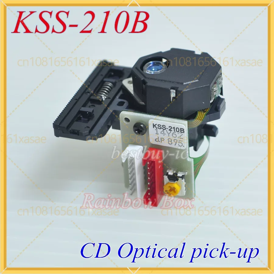 Фото Для KSS-210A KSS-210B KSS-150A KSS-212A KSS-212B: Запасные части для ремонта лазерной головки Hi-Fi CD-плеера (оптический датчик) №4