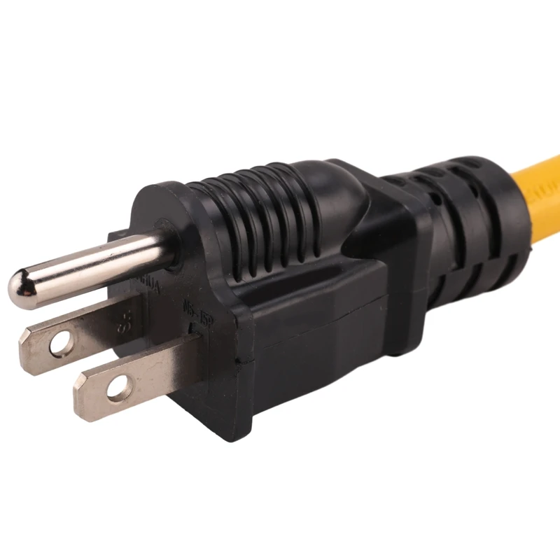 Nema 5-15P штекер-L5-30R шнур адаптера питания генератор от 30 А до 15 бытовой