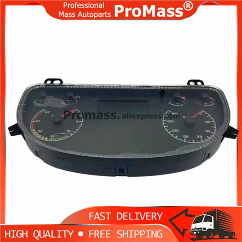 Новая комбинированная приборная панель WG9716580025 для Sinotruk Howo 371 380 336 деталь салона