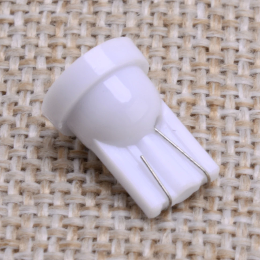 Новинка 12 шт. белая фотолампа 8SMD для салона приборной панели приборная панель