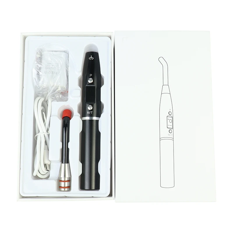 VVdental стоматологическое инфракрасное устройство для оральной терапии красный