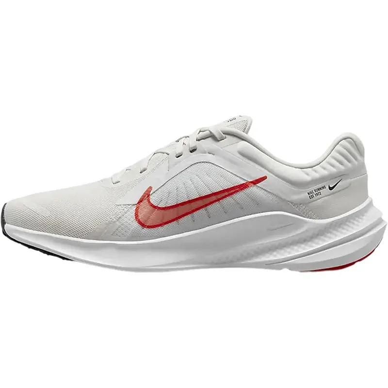 Официальные мужские кроссовки Nike Authentic Quest 5, новые спортивные кроссовки с мягкой подкладкой DD0204-007 (art.: 3920cda20ea47) - 3920cda20ea47