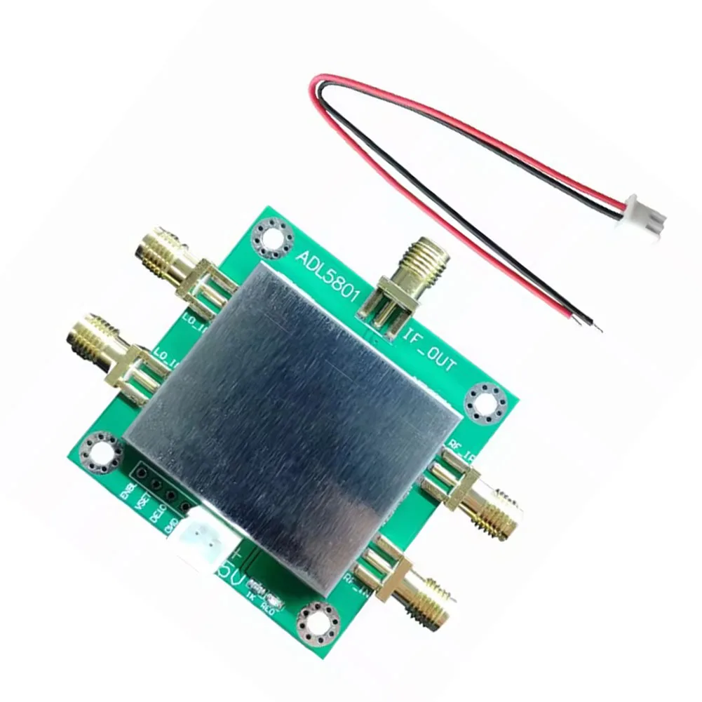 1 шт. ADL5801 10 МГц-6 ГГц разные модули RF двойная сбалансированная фотография