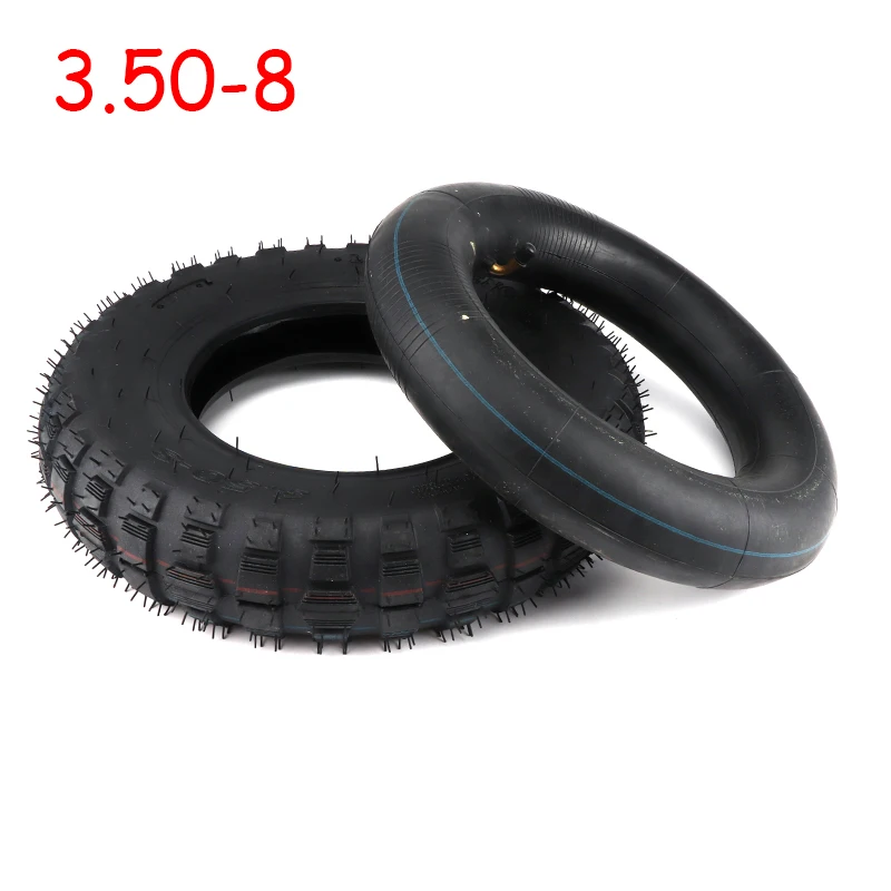 

3.50X8 Inner Tube For Honda Z50 Z50 Z50R Z50J Mini Trail Monkey Bike Kawasaki KV75 MT1 Monkey Bike 3.50-8 tyre