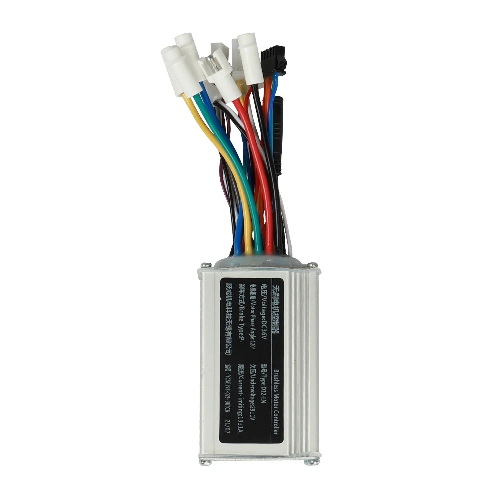 

Original Fiido Electric Bicycle Controller Accessories for D21