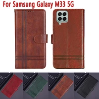 funda cover for samsung galaxy m33 5g case magnetic card flip leather wallet phone book for samsung m33 m 33 %d1%87%d0%b5%d1%85%d0%be%d0%bb%d0%bd%d0%b0 coque bag
