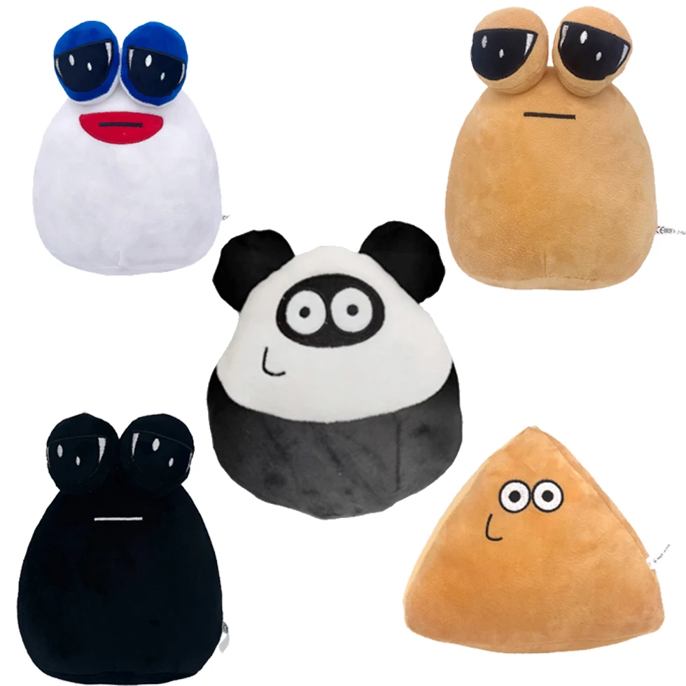 Плюшевая игрушка Maou My Pet Alien Pou 22 см