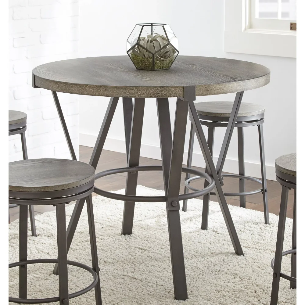 

Portland Round Counter Table
