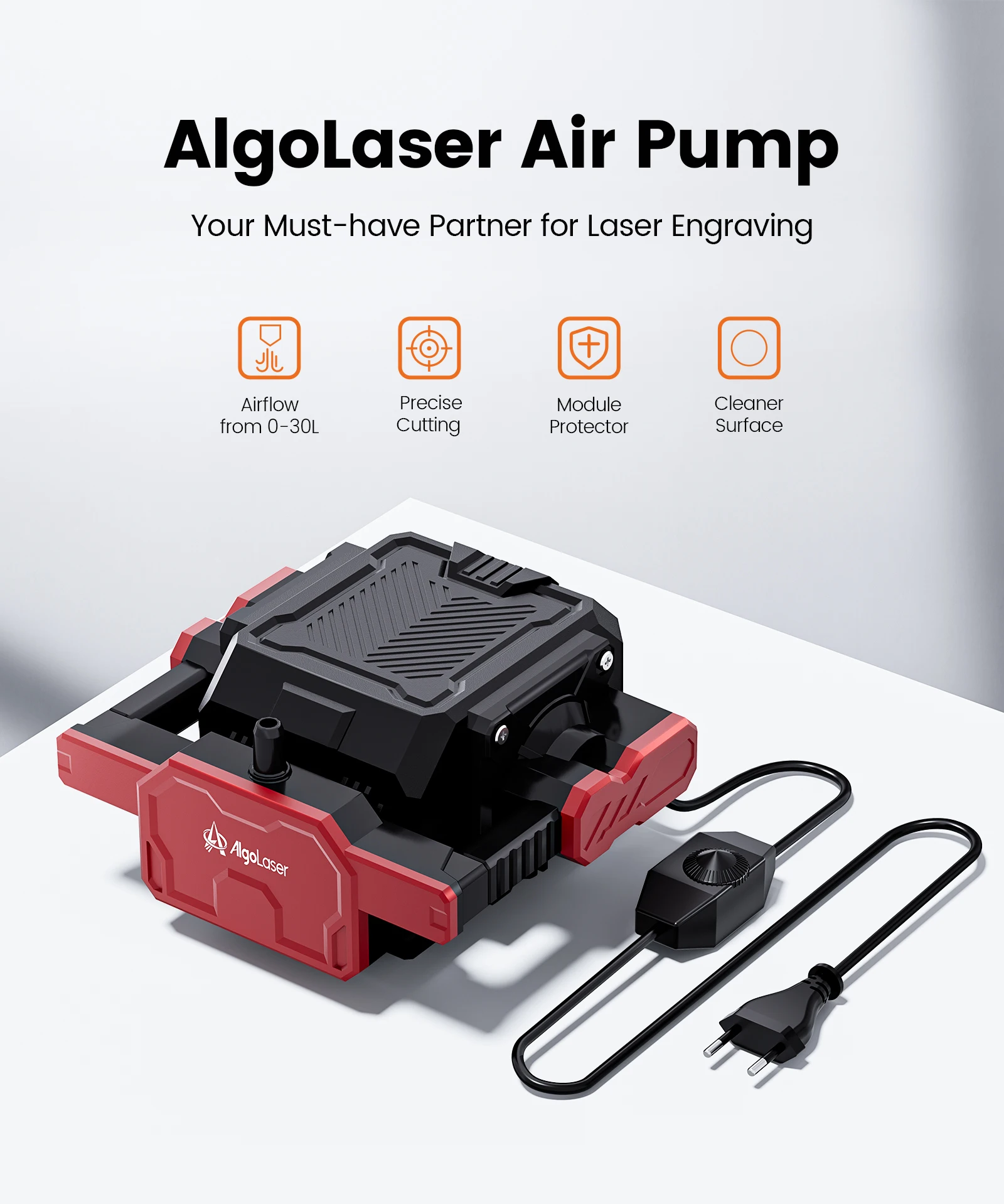 

AlgoLaser Воздушный насос 30 л/мин