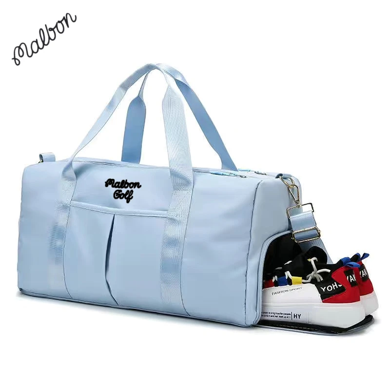 

Golf 2022 Malbon сумки для гольфа, спортивные сумки для улицы, сумка для хранения для мужчин и женщин, универсальная сумка для одежды для гольфа, Бос...