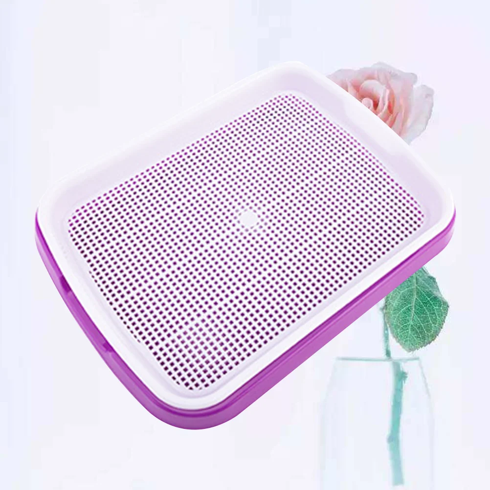 Лоток для выращивания ростков без почвы пищевой полипропилен здоровый лоток