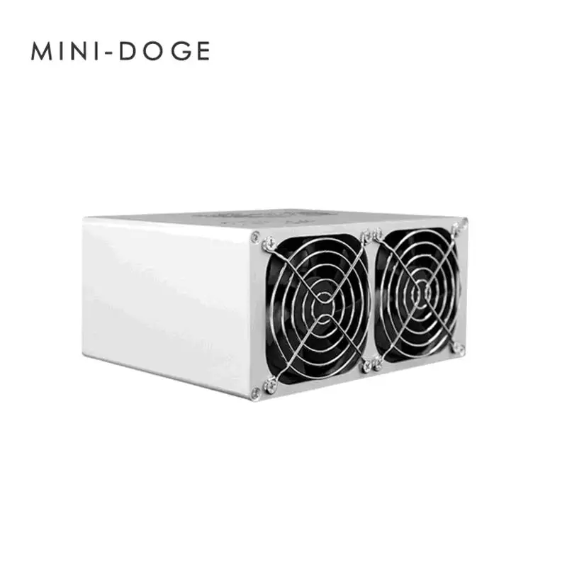 запасы Wifi совершенно новый Goldshell Mini Doge 185M 235W молчаливый горняк LTC шахтер монеты с