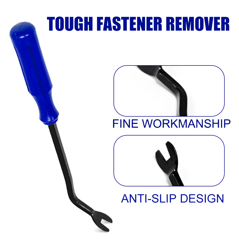 Наборы для установки автомобиля съемные Пластиковые лезвия автомобильной