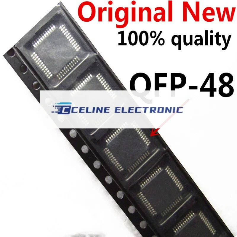 

(5piece) 100% New WT61P807 QFP-48 Chipset