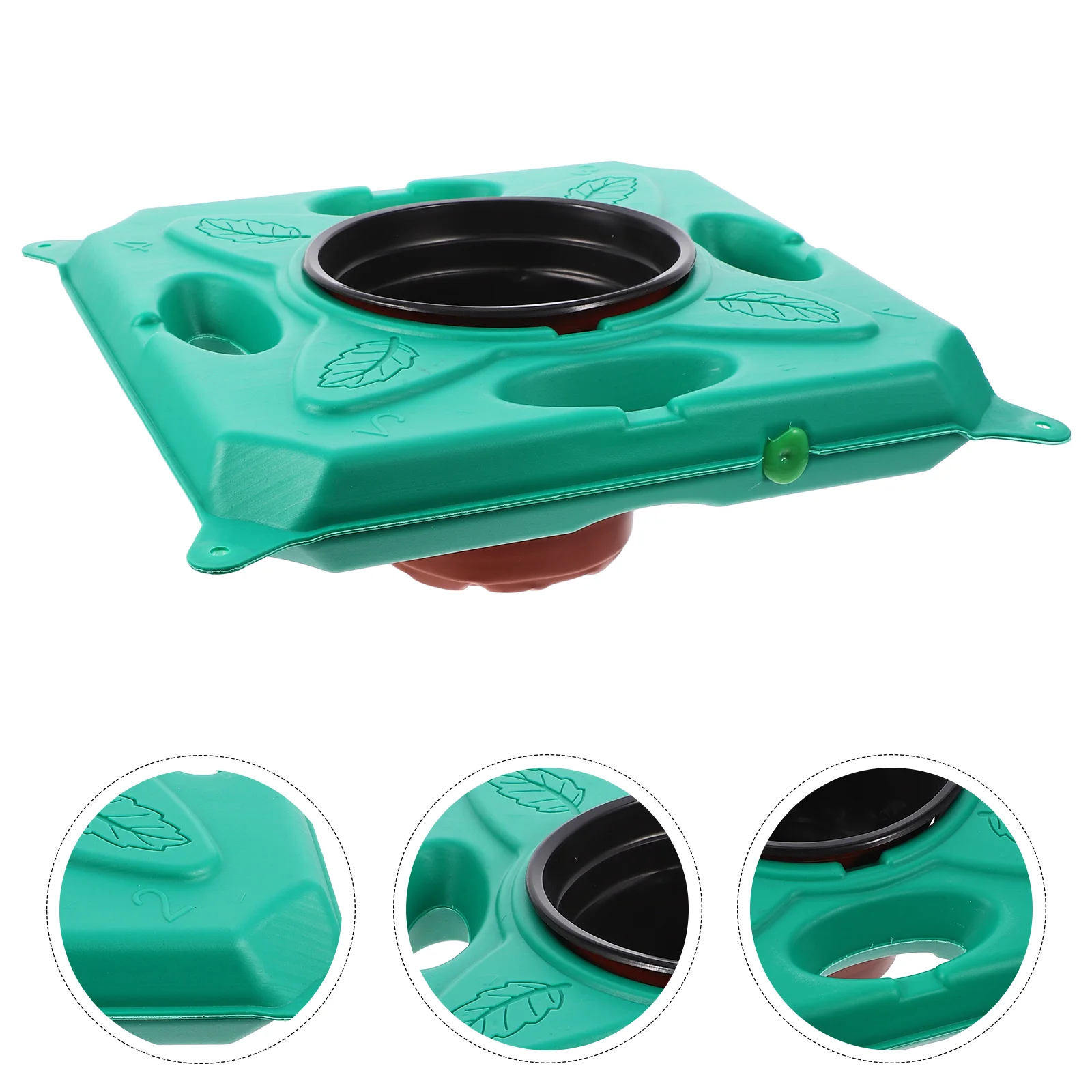 Плавающий остров для растений искусственная экосистема прудов поплавок